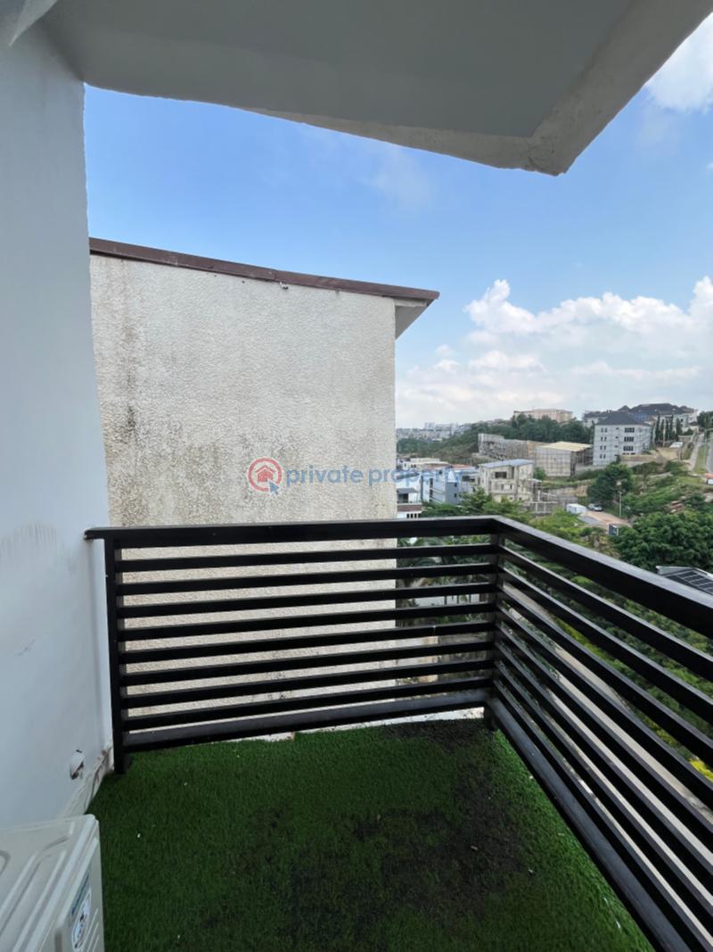 2 bedroom Block Of Flats For Rent Guzape Main Guzape Abuja Phase 1  - 13