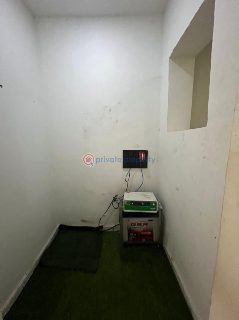 2 bedroom Block Of Flats For Rent Guzape Main Guzape Abuja Phase 1  - 9