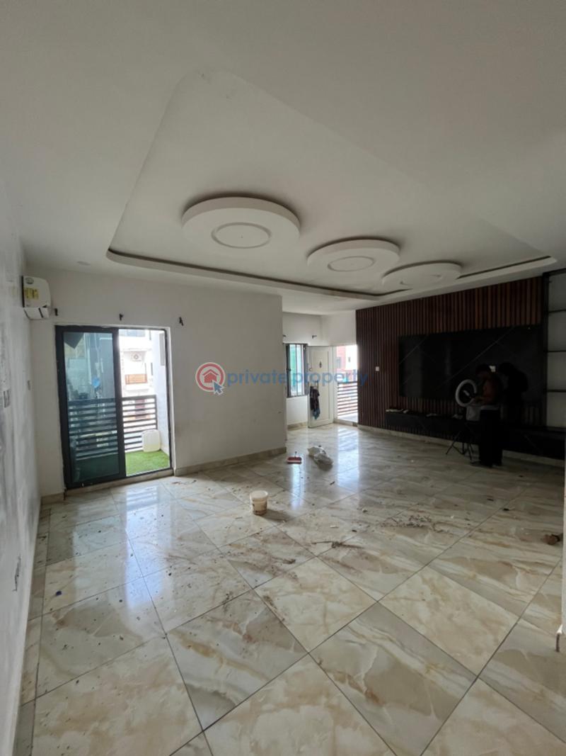 2 bedroom Block Of Flats For Rent Guzape Main Guzape Abuja Phase 1  - 6
