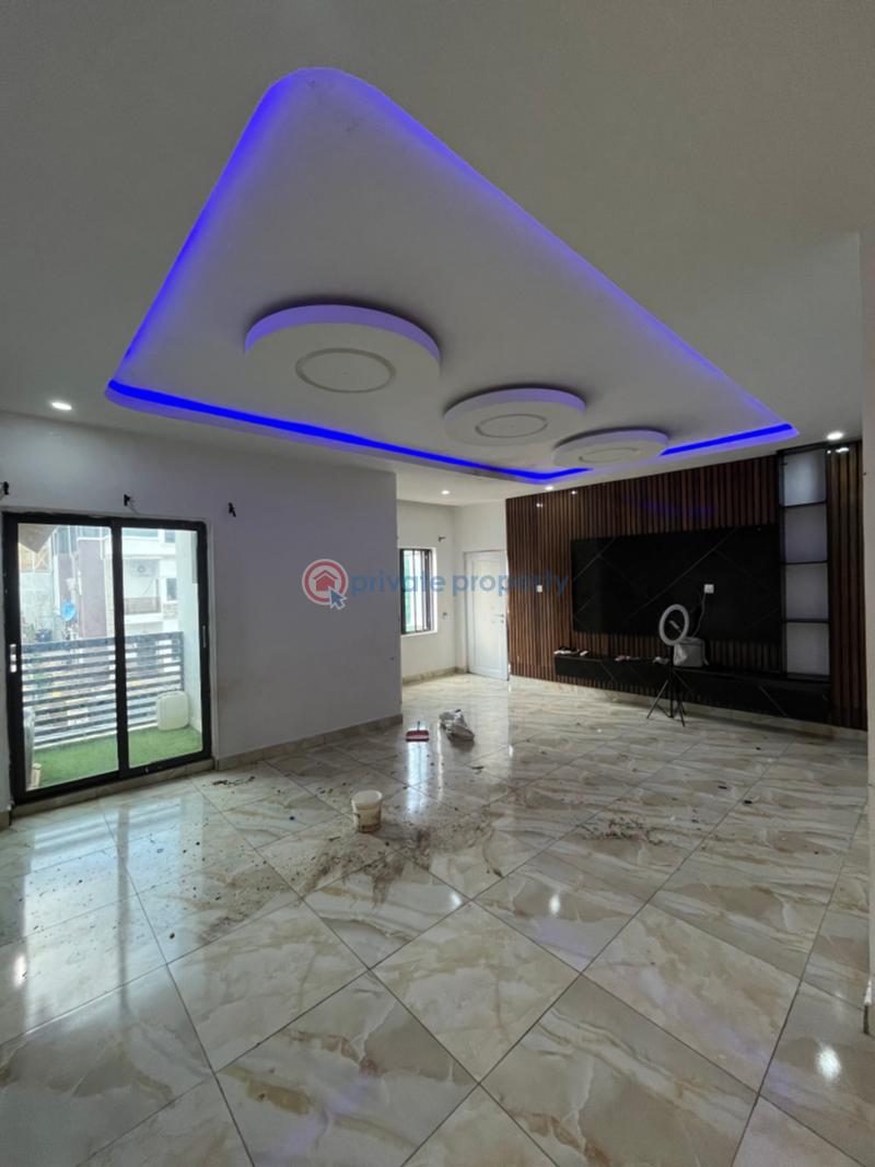 2 bedroom Block Of Flats For Rent Guzape Main Guzape Abuja Phase 1  - 1