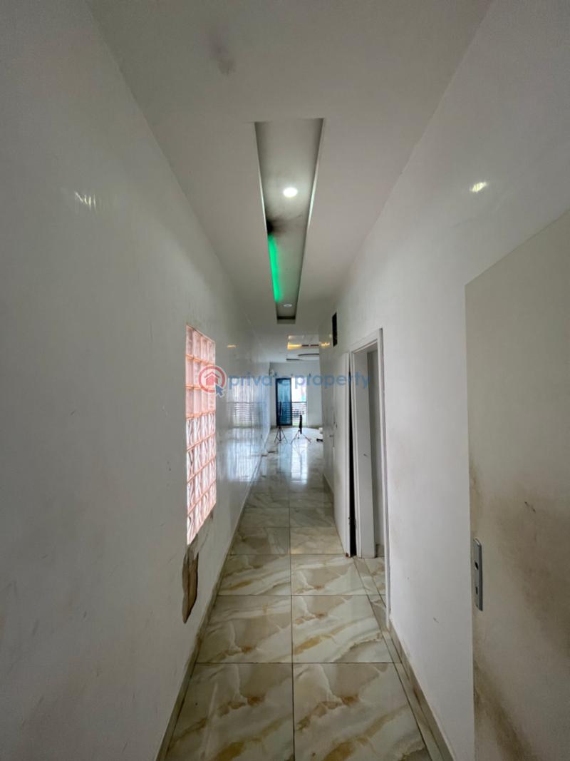 2 bedroom Block Of Flats For Rent Guzape Main Guzape Abuja Phase 1  - 12