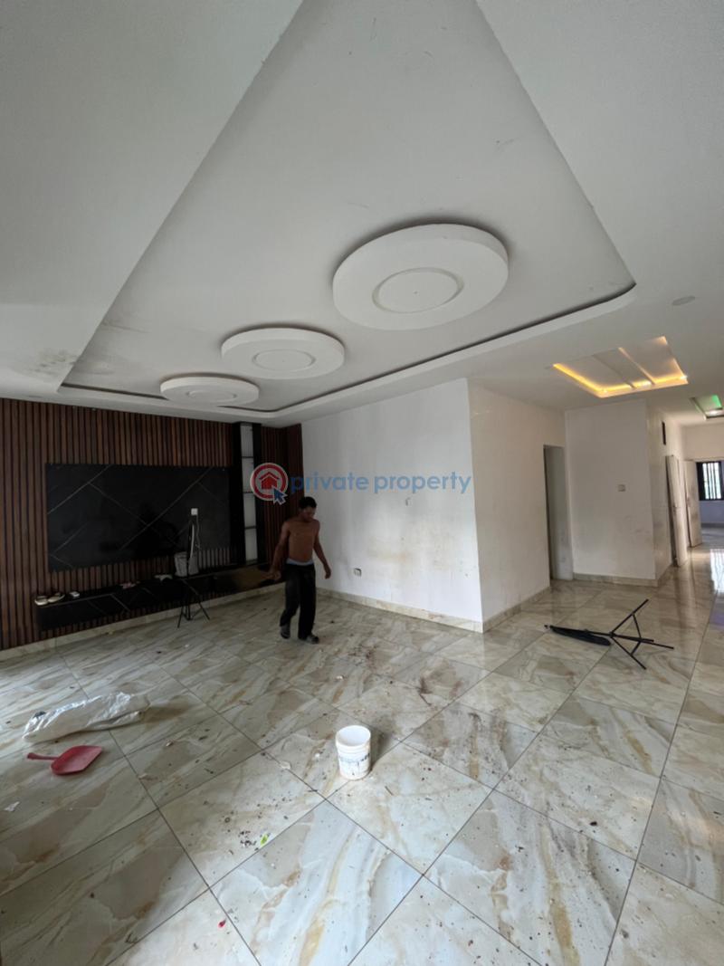2 bedroom Block Of Flats For Rent Guzape Main Guzape Abuja Phase 1  - 5