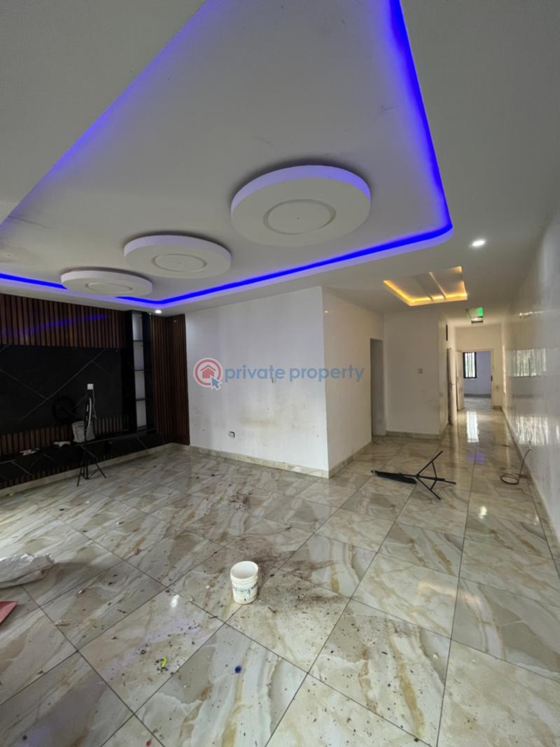 2 bedroom Block Of Flats For Rent Guzape Main Guzape Abuja Phase 1  - 0