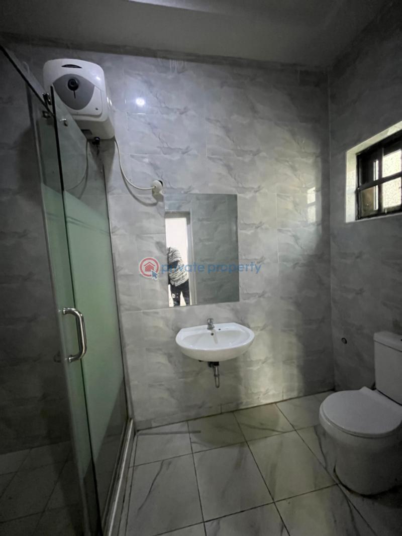 2 bedroom Block Of Flats For Rent Guzape Main Guzape Abuja Phase 1  - 14