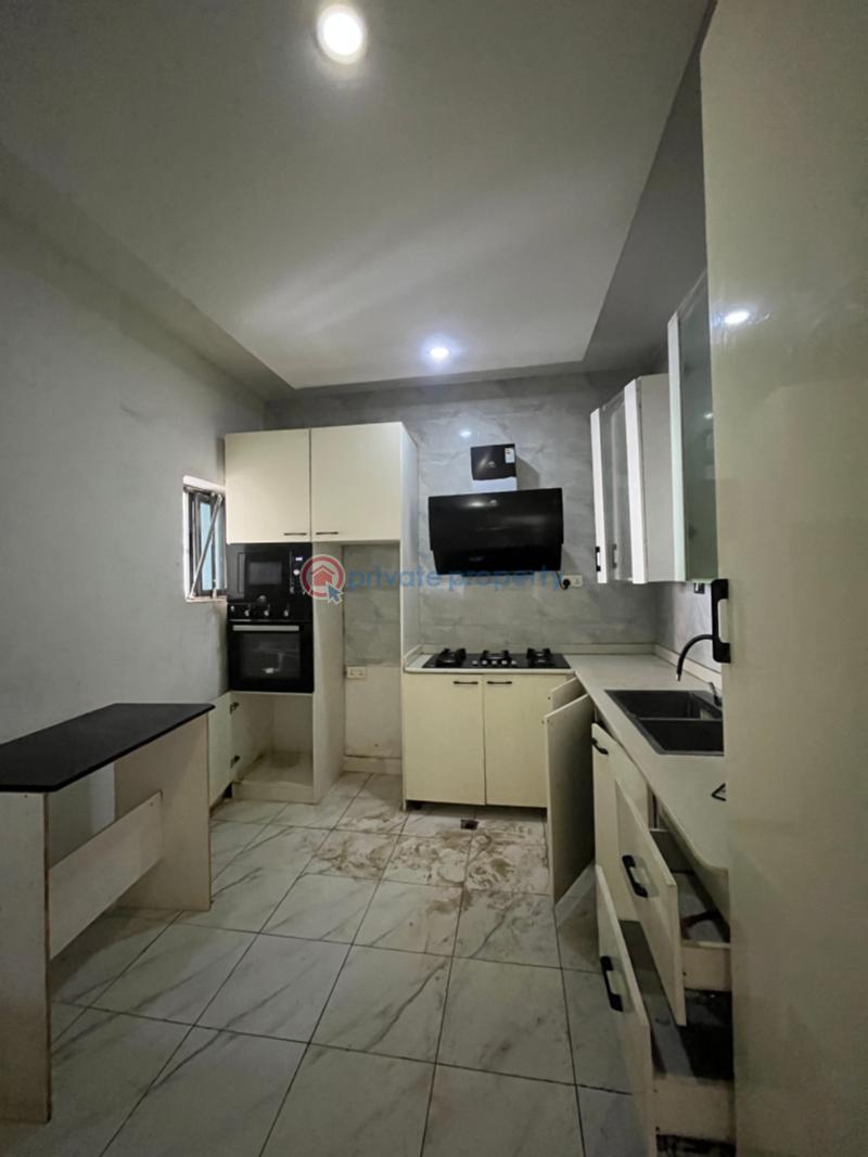 2 bedroom Block Of Flats For Rent Guzape Main Guzape Abuja Phase 1  - 8