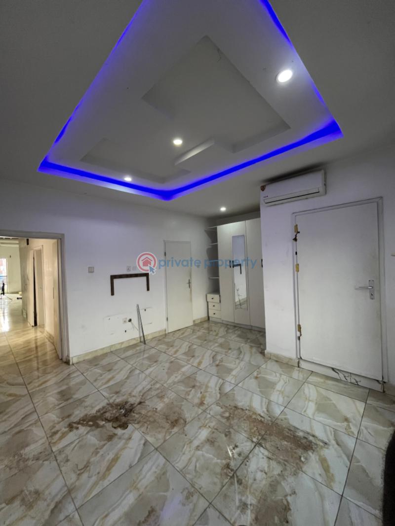 2 bedroom Block Of Flats For Rent Guzape Main Guzape Abuja Phase 1  - 15