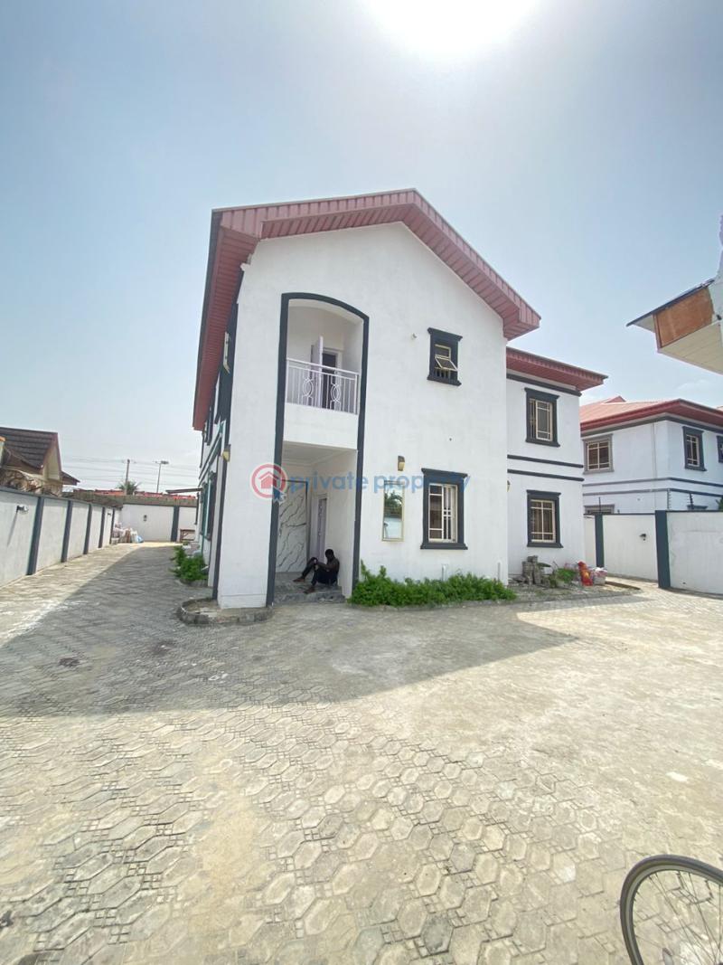 2 bedroom Flat & Apartment For Rent Lekki Phase 1 Lagos - 6