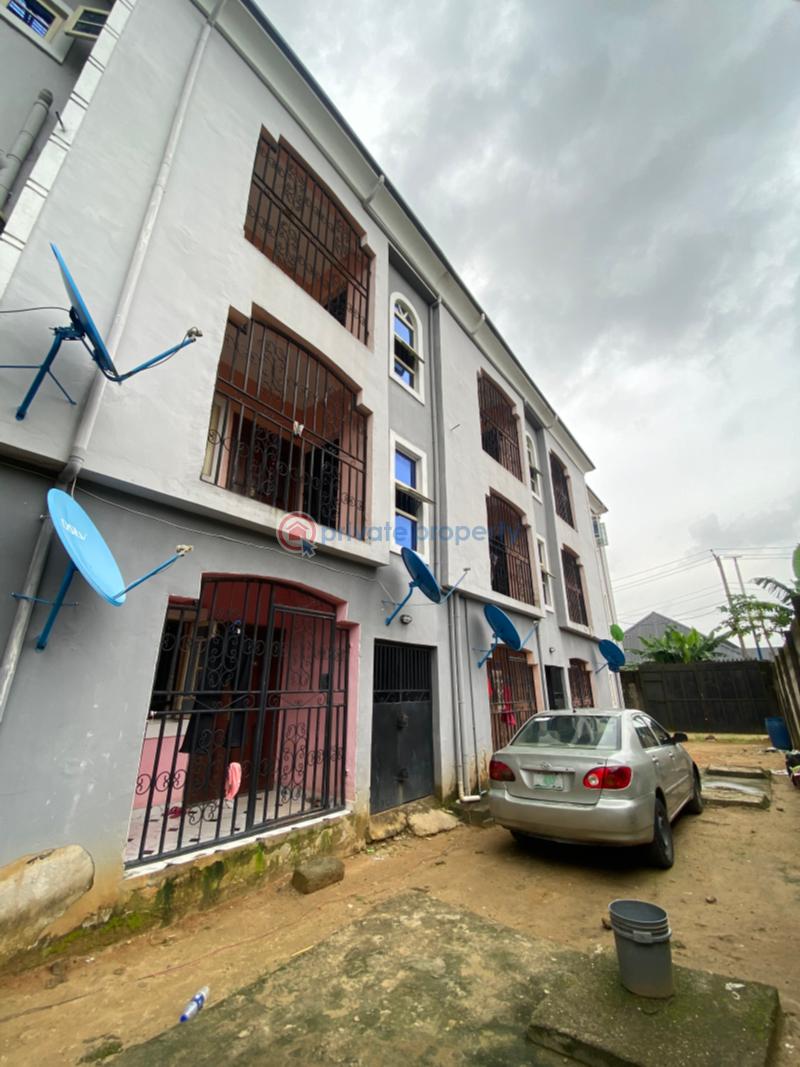 2 bedroom Block Of Flats For Rent Victory Estate Road 10, Off Rumuokwurusi Tank Flyover, Rumunduru Port Harcourt Port Harcourt Rivers - 13