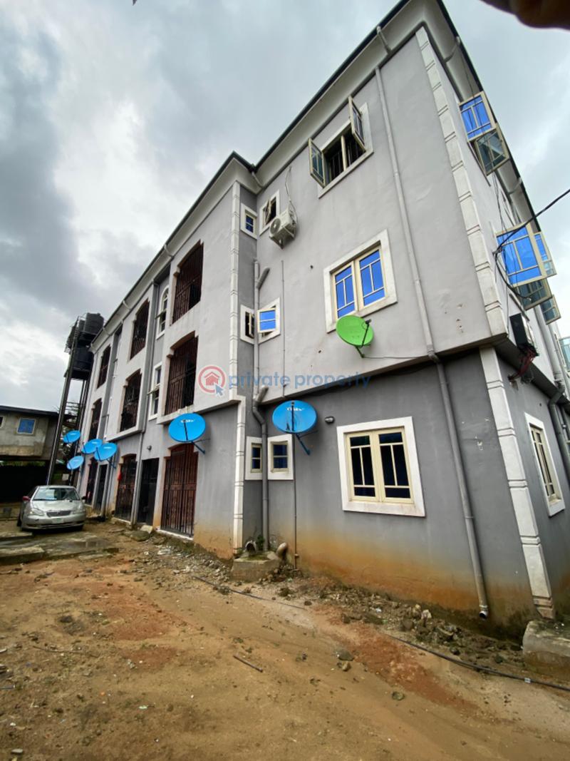 2 bedroom Block Of Flats For Rent Victory Estate Road 10, Off Rumuokwurusi Tank Flyover, Rumunduru Port Harcourt Port Harcourt Rivers - 12