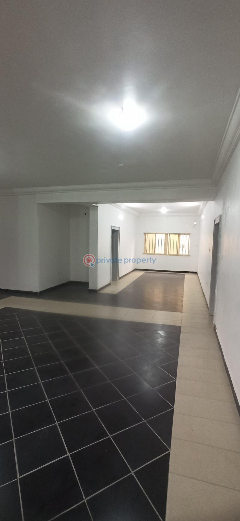 3 bedroom Block Of Flats For Rent Wuse II Abuja Phase 1  - 8