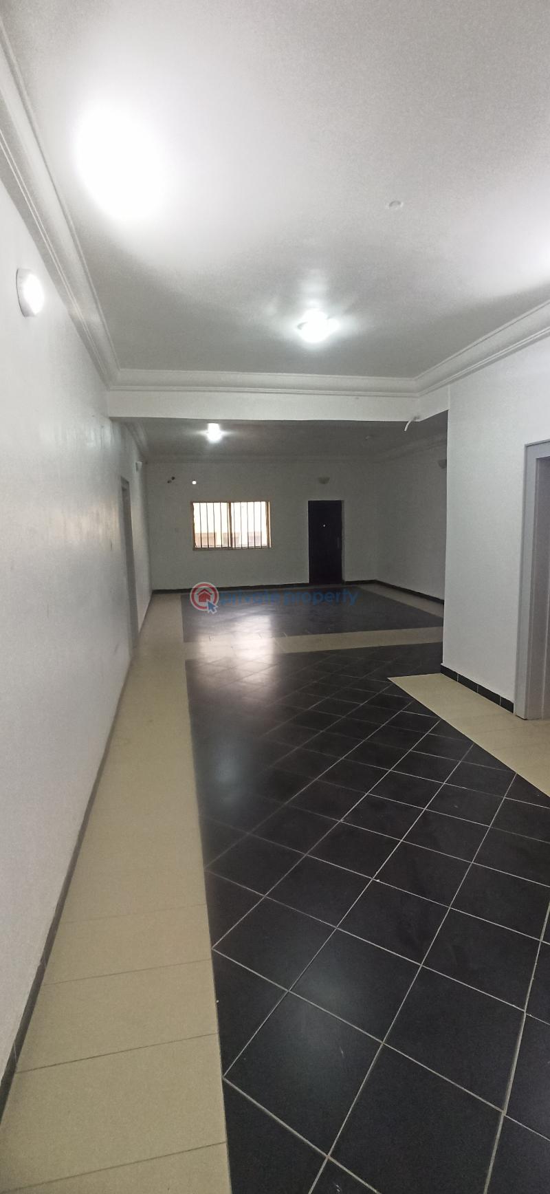 3 bedroom Block Of Flats For Rent Wuse II Abuja Phase 1  - 7