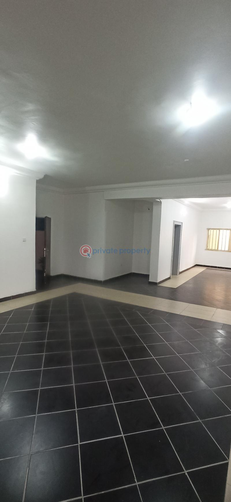3 bedroom Block Of Flats For Rent Wuse II Abuja Phase 1  - 4