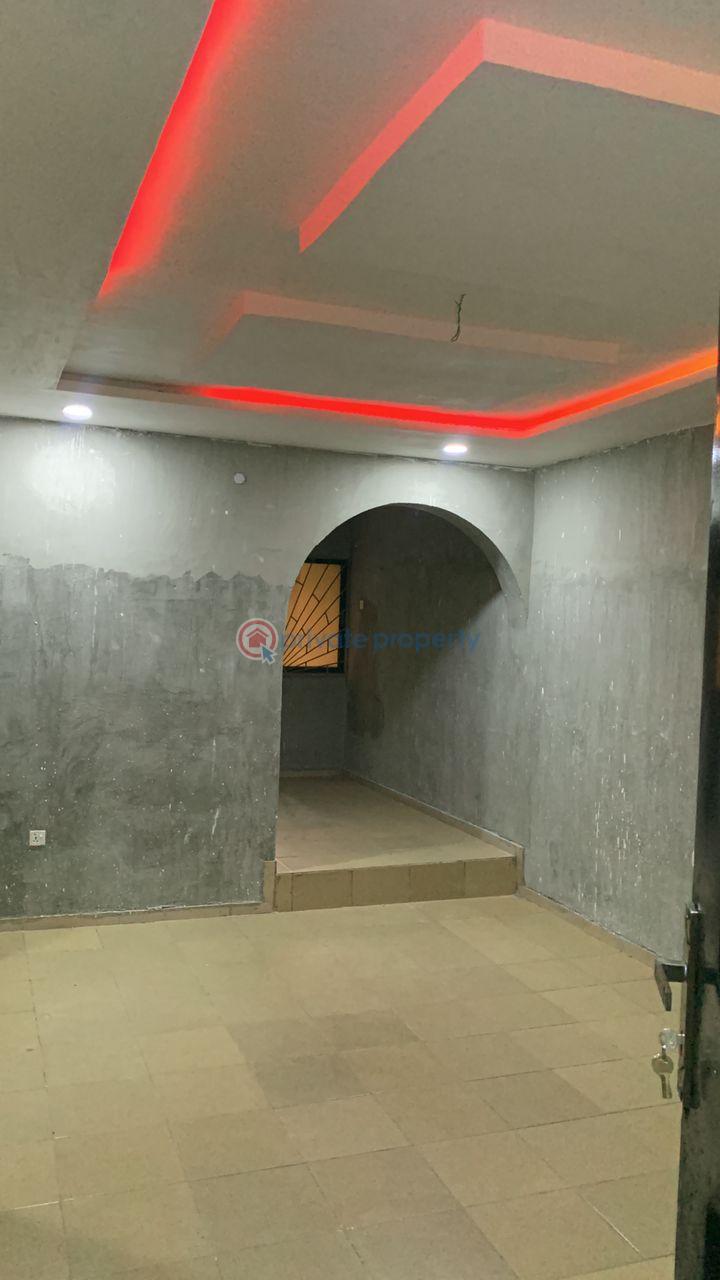 3 bedroom Block Of Flats For Rent Shagari Estate Ipaja Abesan Estate Ipaja Lagos - 4
