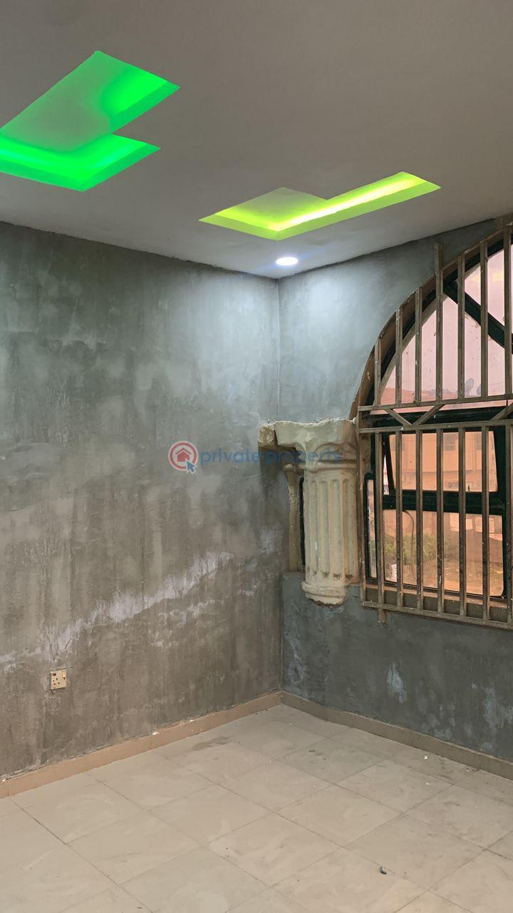 3 bedroom Block Of Flats For Rent Shagari Estate Ipaja Abesan Estate Ipaja Lagos - 2