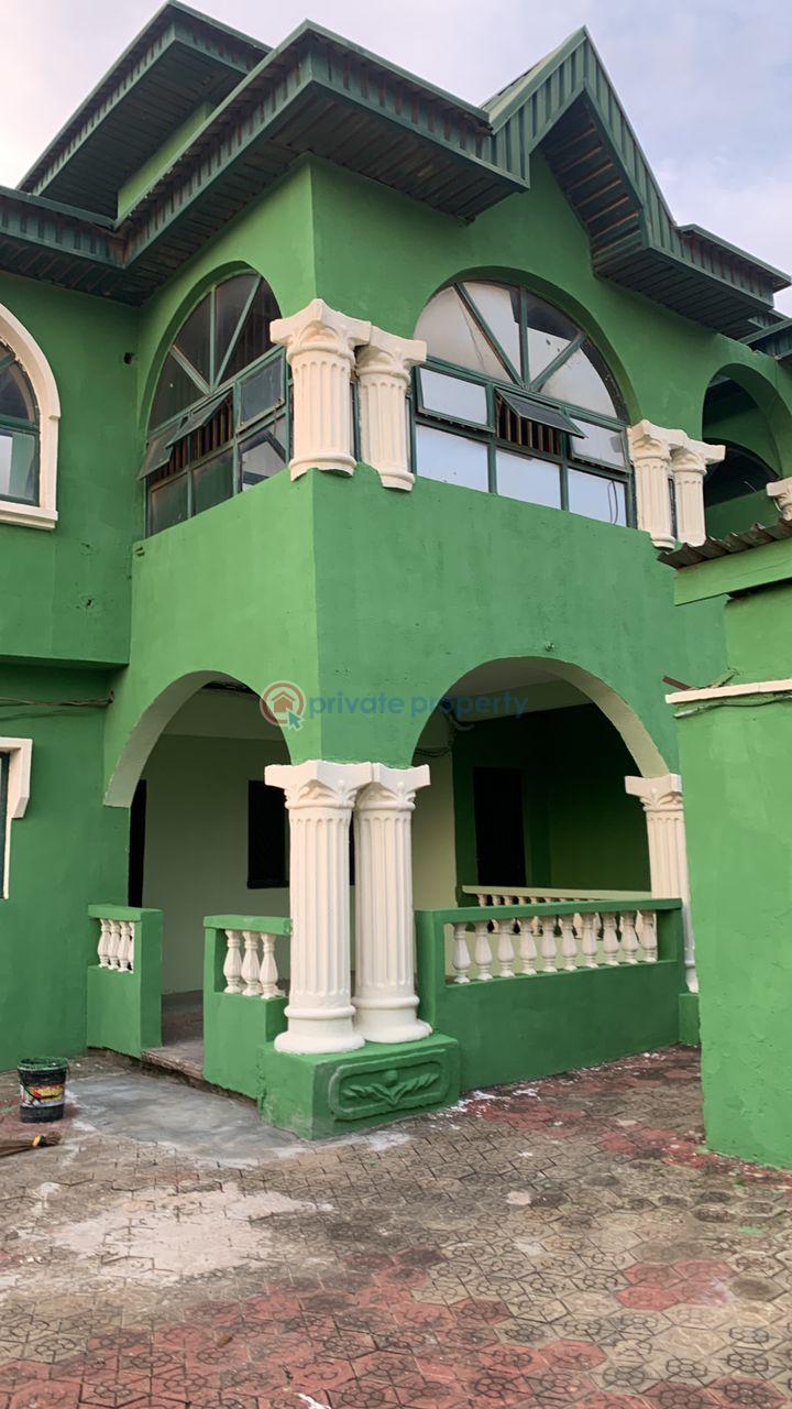 3 bedroom Block Of Flats For Rent Shagari Estate Ipaja Abesan Estate Ipaja Lagos - 6