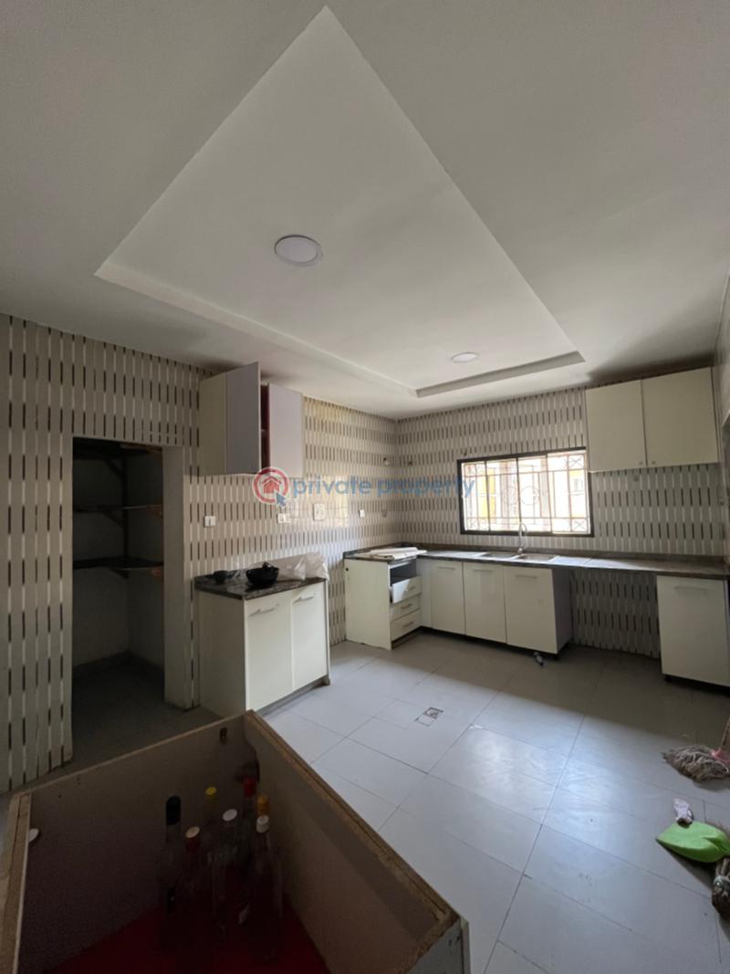 3 bedroom Flat & Apartment For Rent Guzape Main Guzape Abuja Phase 1  - 6
