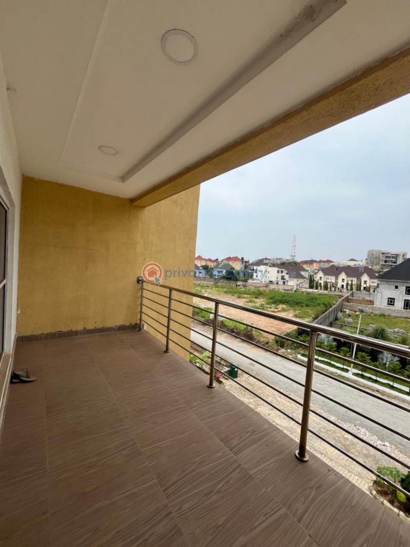 3 bedroom Flat & Apartment For Rent Guzape Main Guzape Abuja Phase 1  - 2