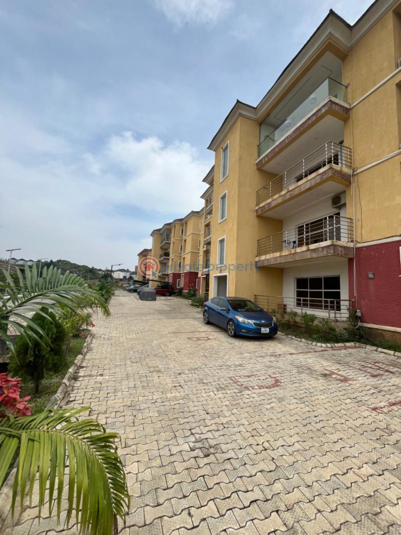 3 bedroom Flat & Apartment For Rent Guzape Main Guzape Abuja Phase 1  - 18