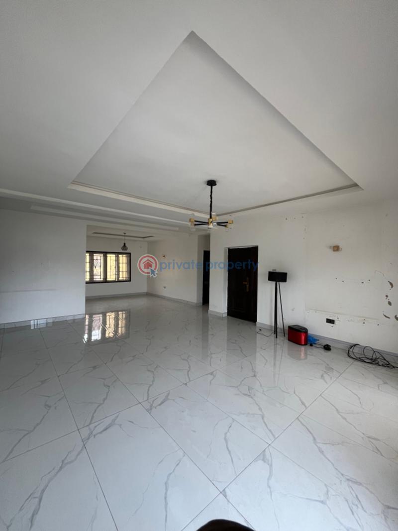 3 bedroom Flat & Apartment For Rent Guzape Main Guzape Abuja Phase 1  - 1