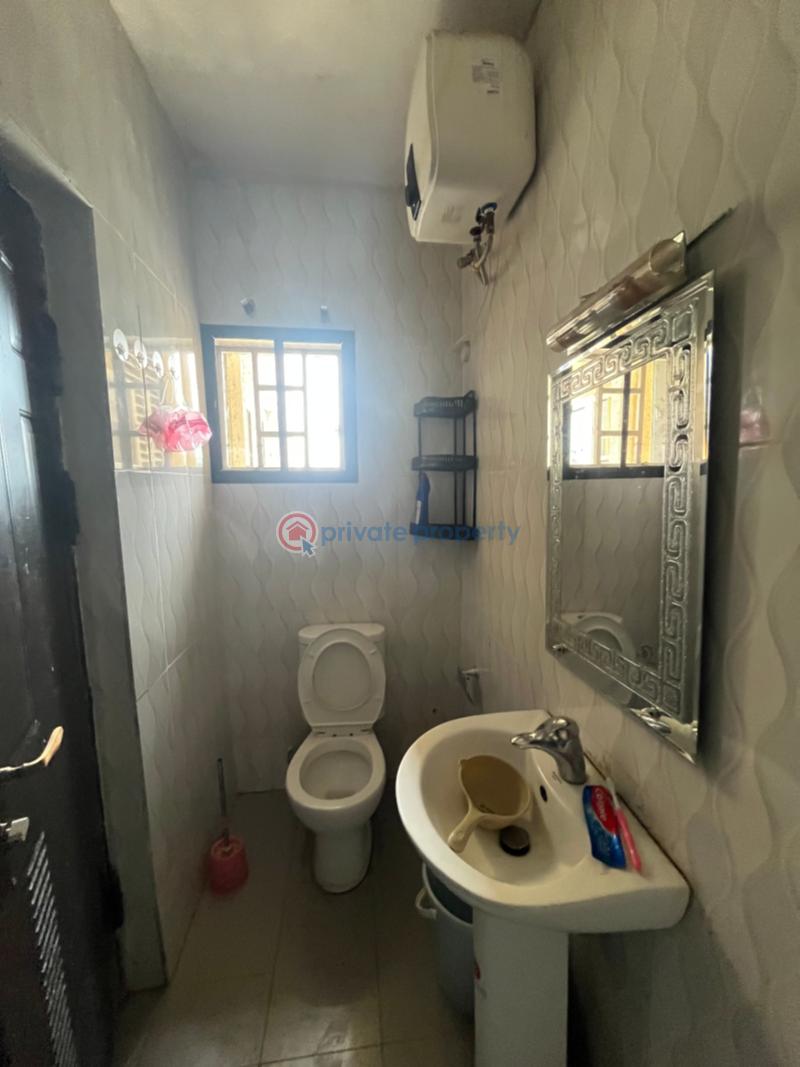 3 bedroom Flat & Apartment For Rent Guzape Main Guzape Abuja Phase 1  - 8