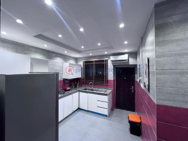 3 bedroom Block Of Flats For Rent Oniru Victoria Island Lagos - 2