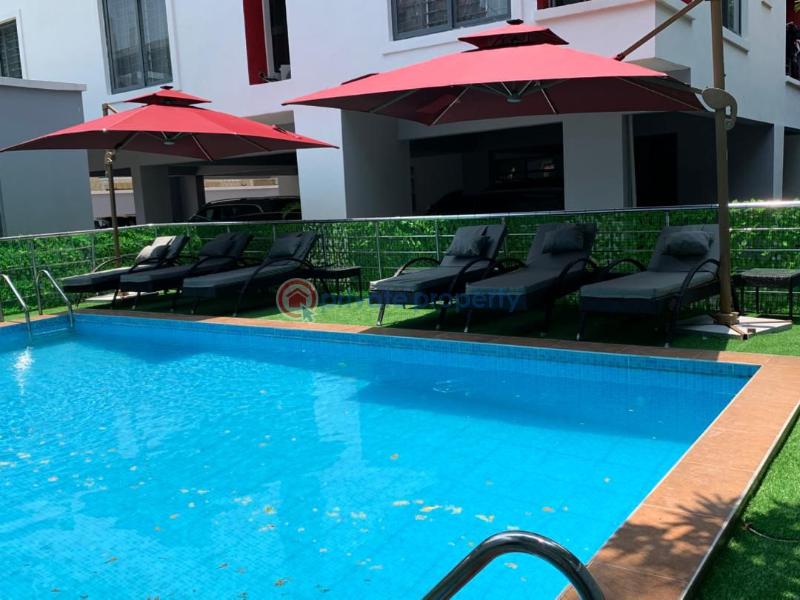 3 bedroom Block Of Flats For Rent Oniru Victoria Island Lagos - 12