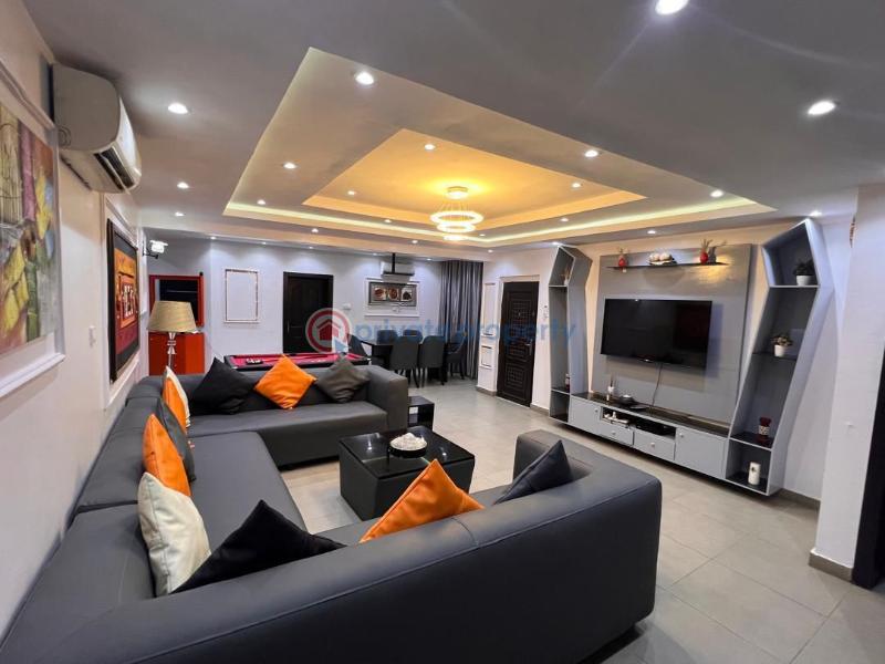 3 bedroom Block Of Flats For Rent Oniru Victoria Island Lagos - 1