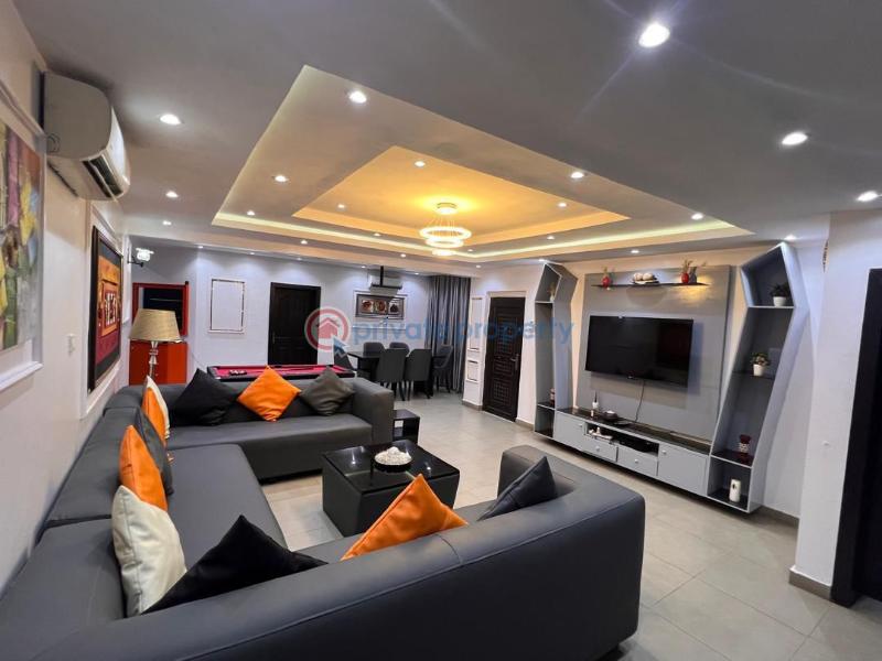 3 bedroom Block Of Flats For Rent Oniru Victoria Island Lagos - 3