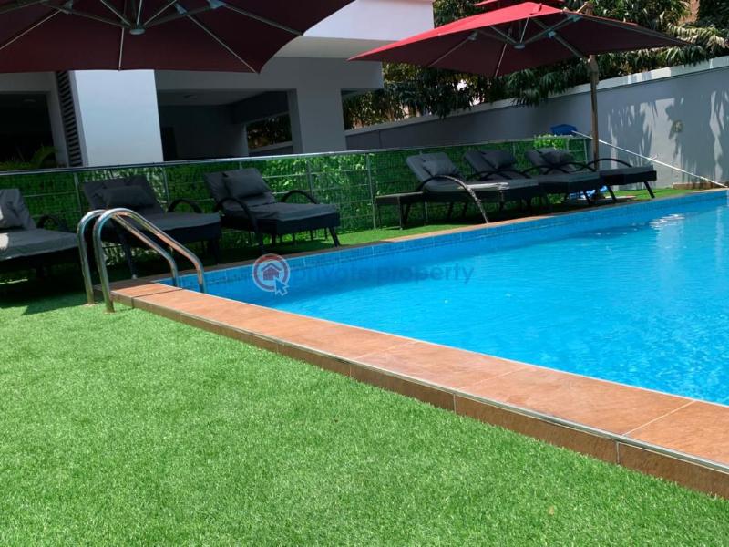 3 bedroom Block Of Flats For Rent Oniru Victoria Island Lagos - 11