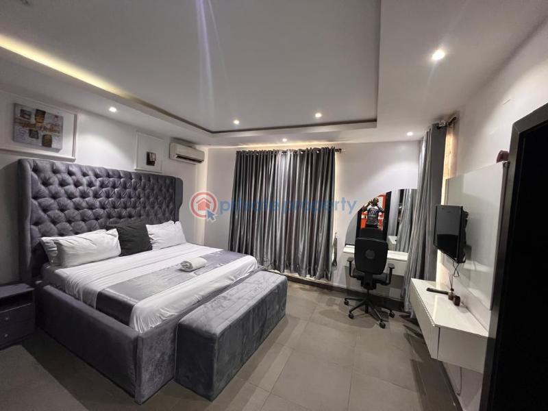 3 bedroom Block Of Flats For Rent Oniru Victoria Island Lagos - 8