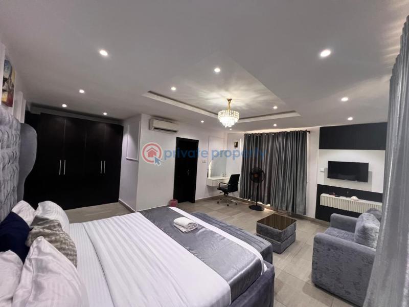 3 bedroom Block Of Flats For Rent Oniru Victoria Island Lagos - 9