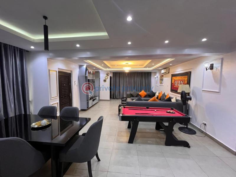 3 bedroom Block Of Flats For Rent Oniru Victoria Island Lagos - 0