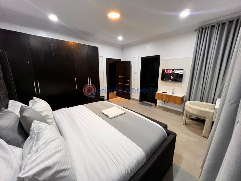 3 bedroom Block Of Flats For Rent Oniru Victoria Island Lagos - 13