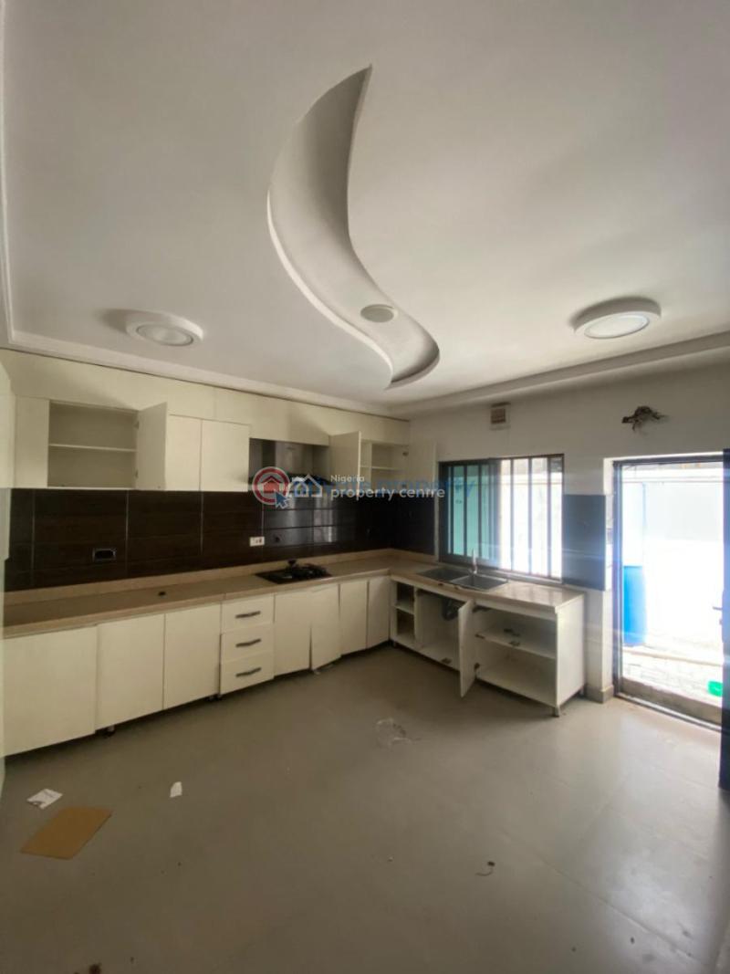3 bedroom Maisonette For Rent Orchids Road Lekki Phase 2 Lagos - 0