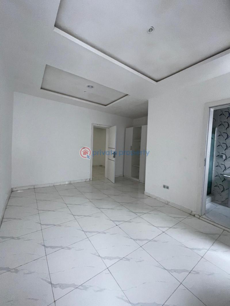 3 bedroom Terraced Duplex For Rent Ikota Lekki Lagos - 3