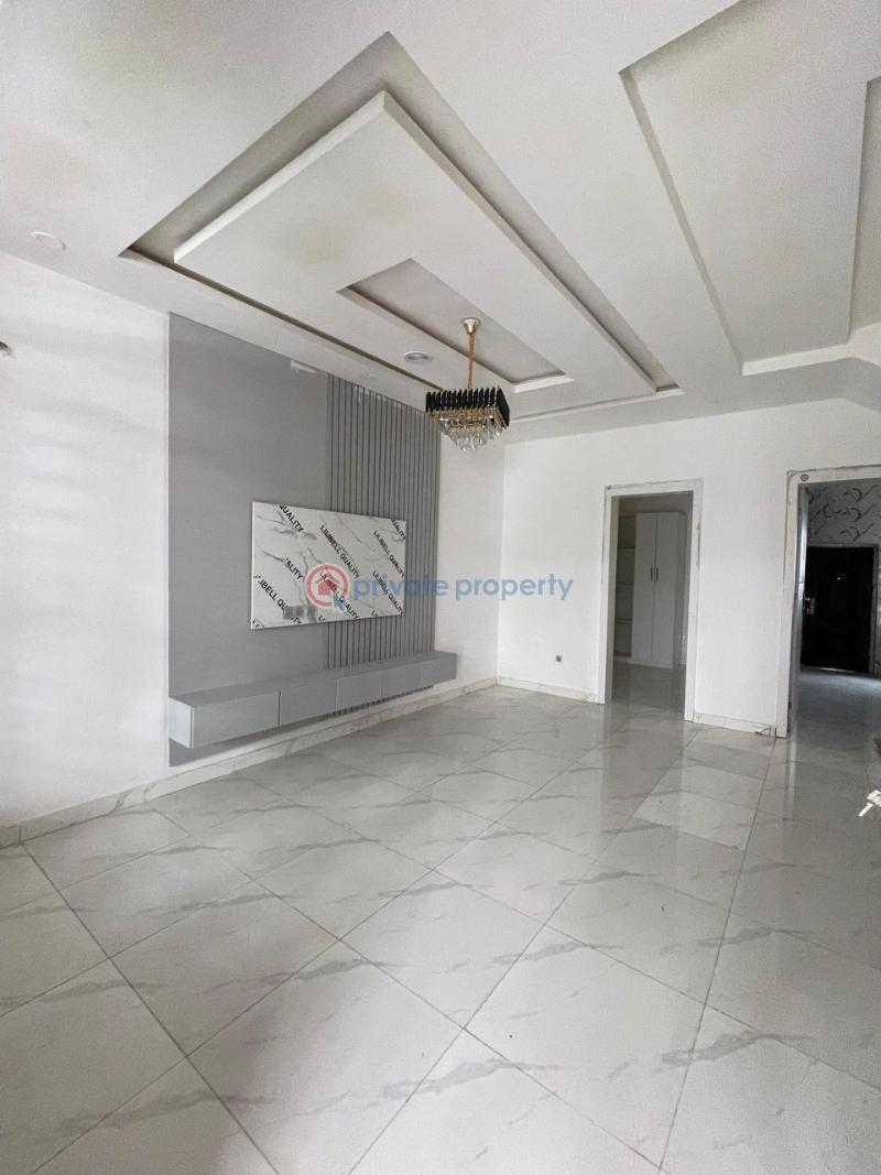 3 bedroom Terraced Duplex For Rent Ikota Lekki Lagos - 1