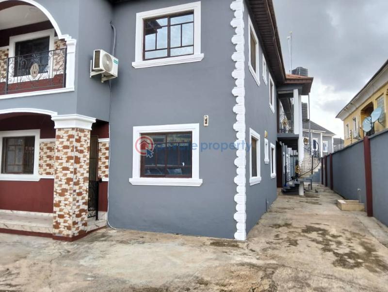 3 bedroom Block Of Flats For Rent Graceland Estate Isheri Egbe/Idimu Lagos - 1