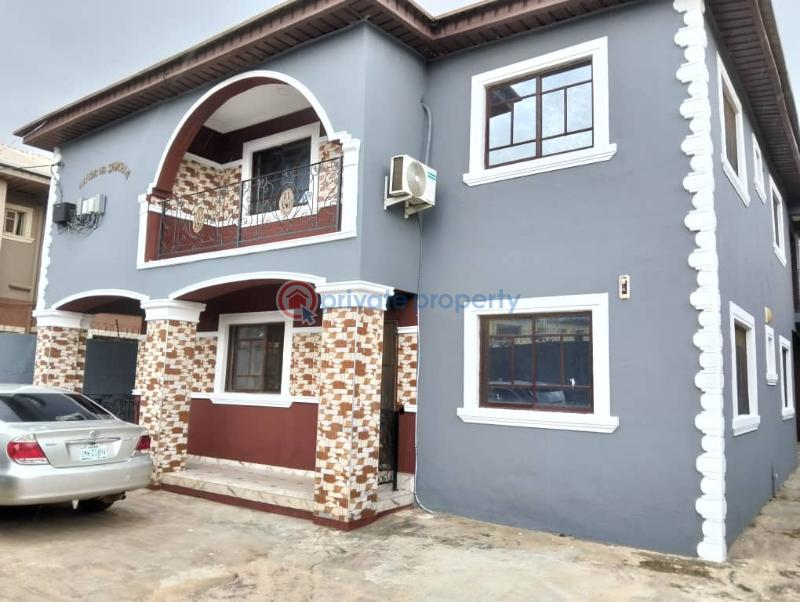 3 bedroom Block Of Flats For Rent Graceland Estate Isheri Egbe/Idimu Lagos - 0