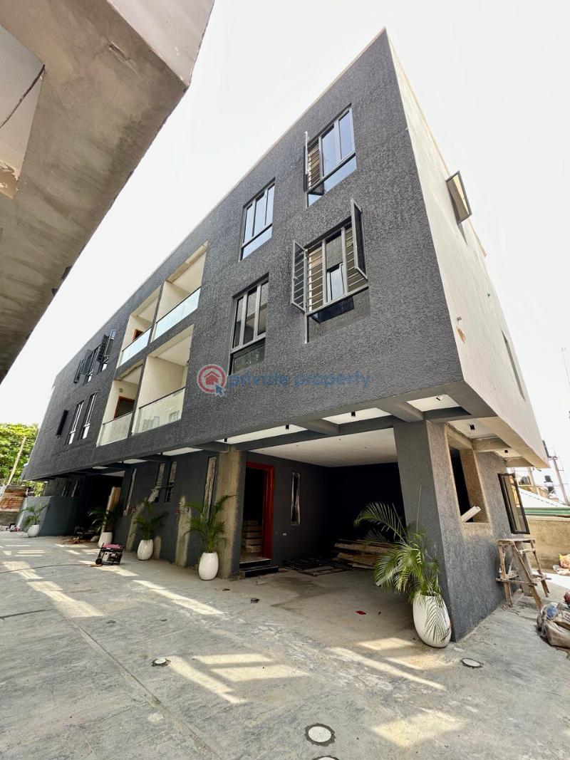 4 bedroom Terraced Duplex For Sale Lekki Lagos Lekki Phase 1 Lagos - 0