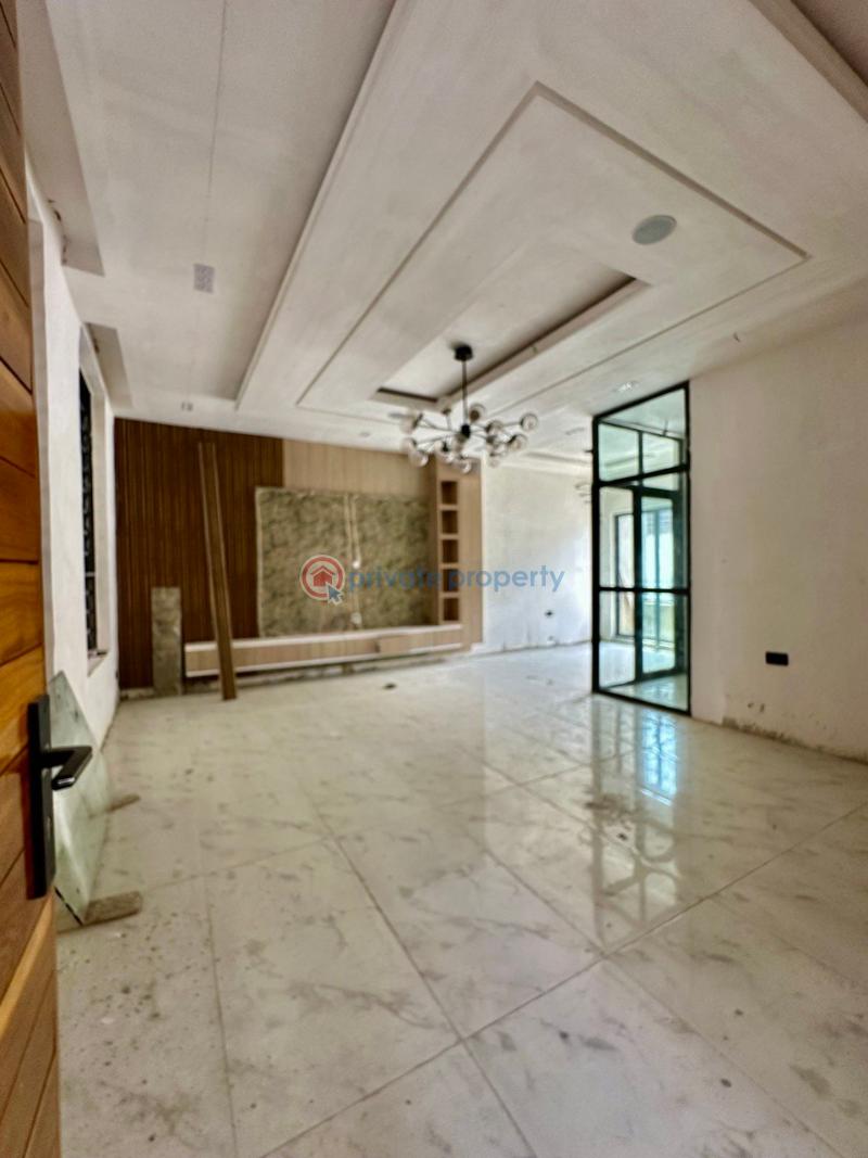 4 bedroom Terraced Duplex For Sale Lekki Lagos Lekki Phase 1 Lagos - 1