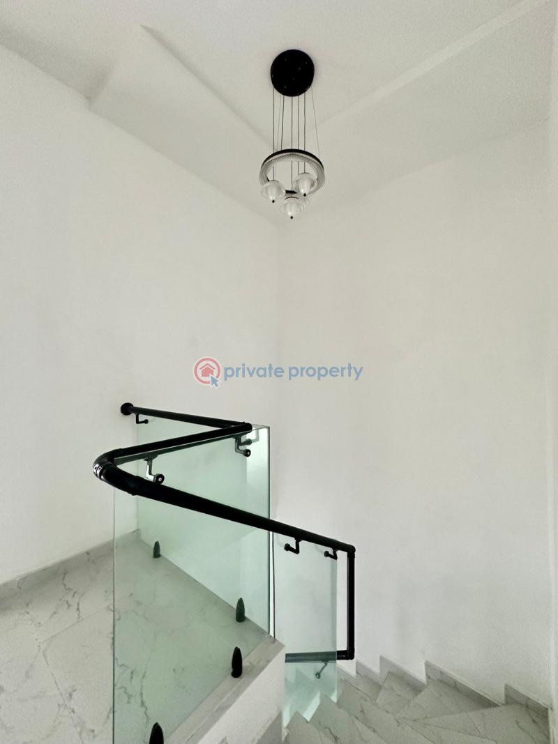 4 bedroom Terraced Duplex For Sale Orchid Road Lekki Phase 1 Lagos - 7