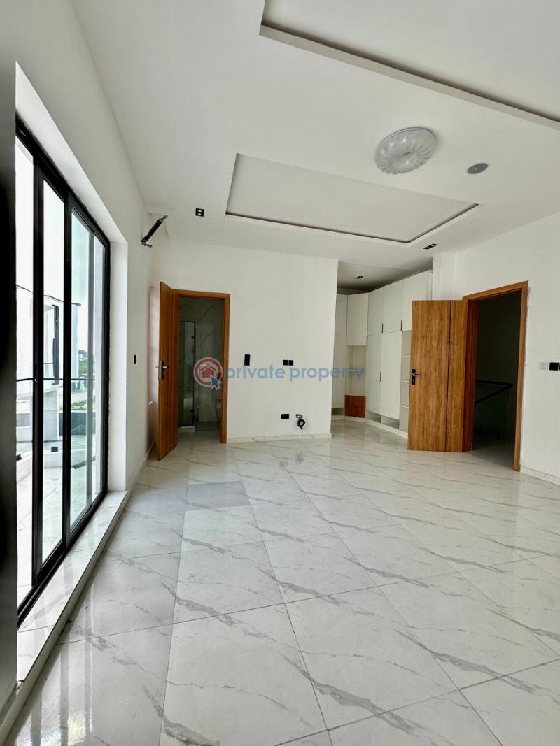 4 bedroom Terraced Duplex For Sale Orchid Road Lekki Phase 1 Lagos - 9