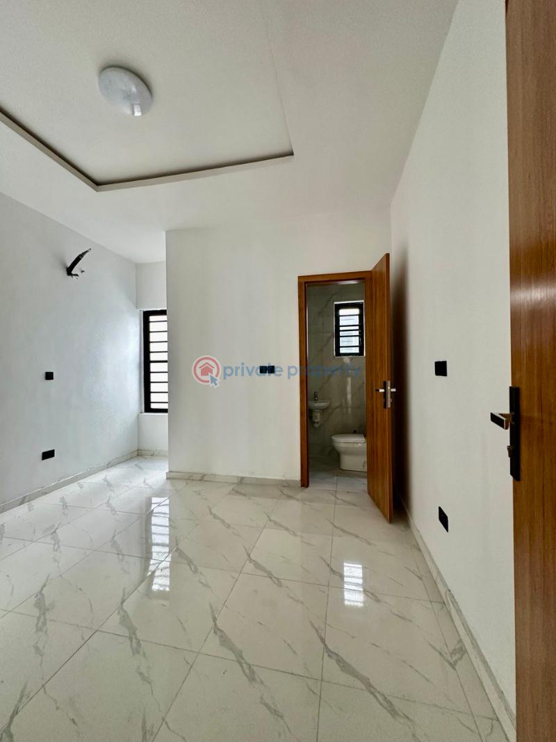 4 bedroom Terraced Duplex For Sale Orchid Road Lekki Phase 1 Lagos - 10