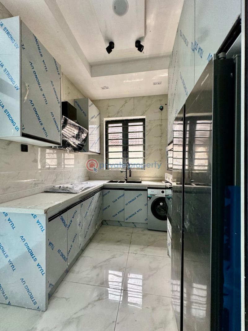 4 bedroom Terraced Duplex For Sale Lekki Lagos Lekki Phase 1 Lagos - 5