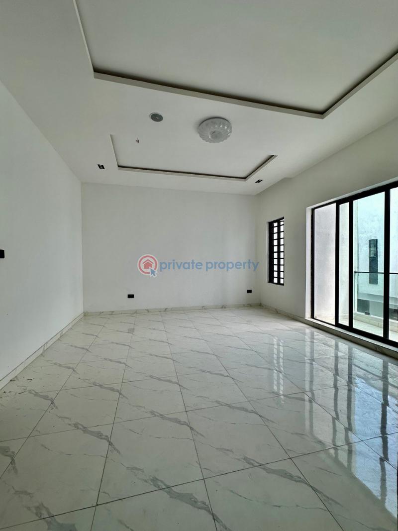 4 bedroom Terraced Duplex For Sale Orchid Road Lekki Phase 1 Lagos - 8