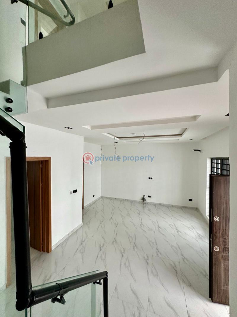 4 bedroom Terraced Duplex For Sale Orchid Road Lekki Phase 1 Lagos - 3