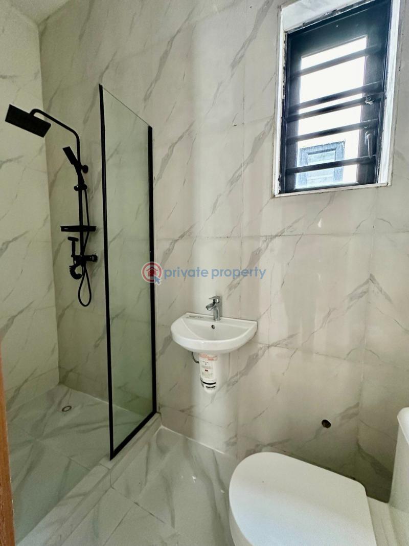 4 bedroom Terraced Duplex For Sale Orchid Road Lekki Phase 1 Lagos - 13