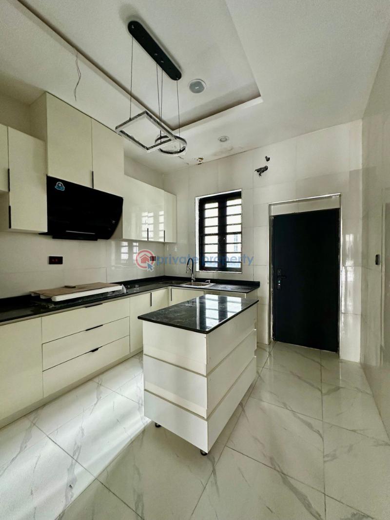 4 bedroom Terraced Duplex For Sale Orchid Road Lekki Phase 1 Lagos - 4