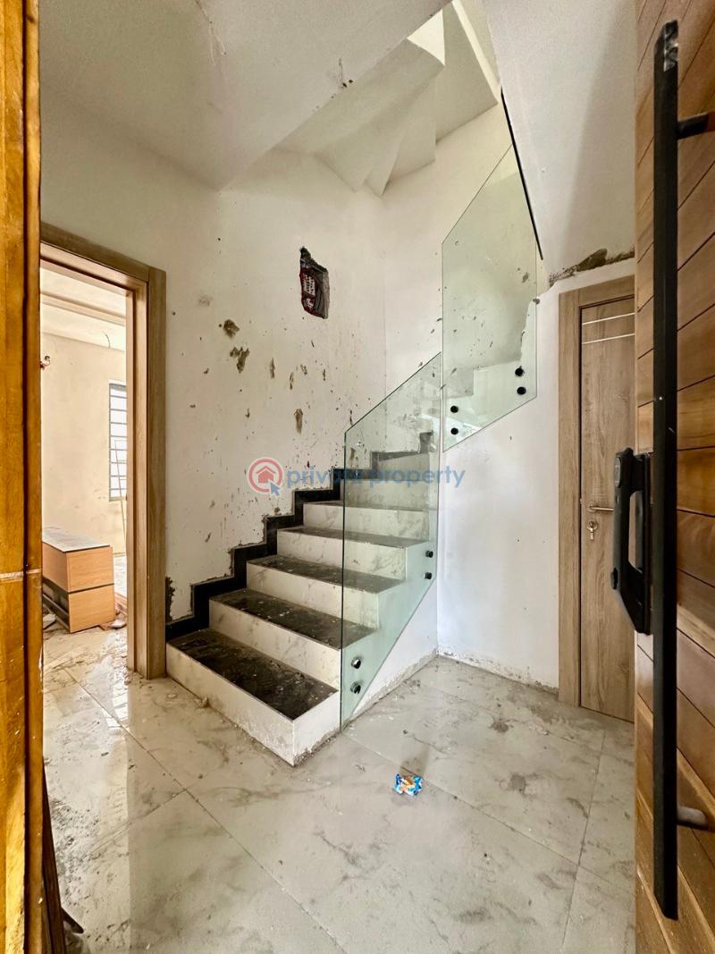 4 bedroom Terraced Duplex For Sale Lekki Lagos Lekki Phase 1 Lagos - 4