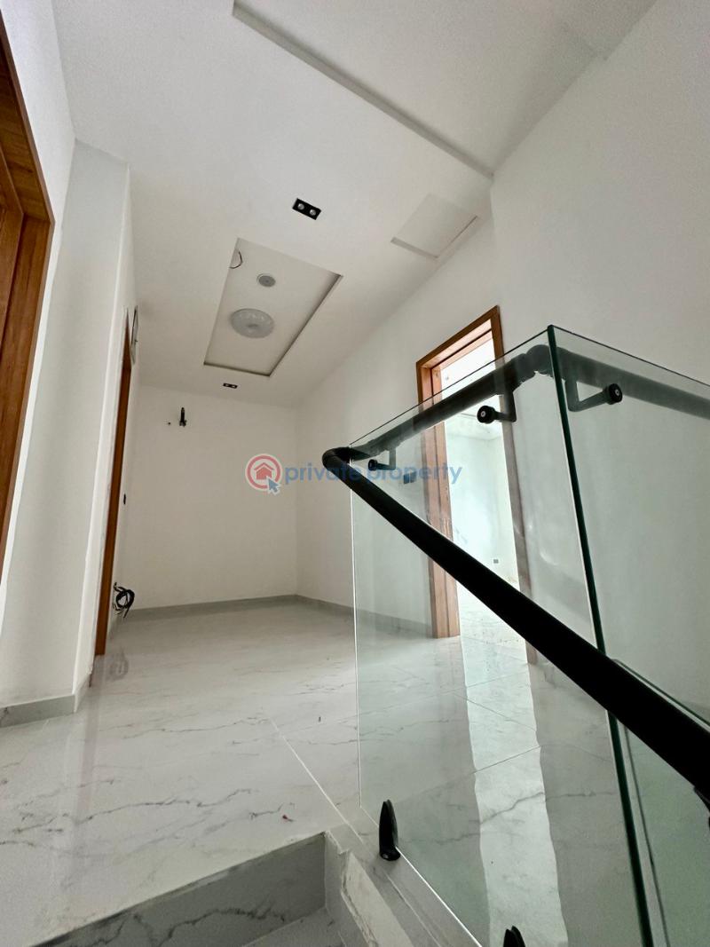 4 bedroom Terraced Duplex For Sale Orchid Road Lekki Phase 1 Lagos - 6